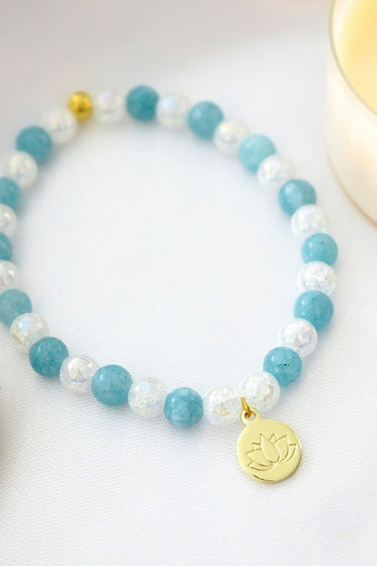Aquamarine Bracelet
