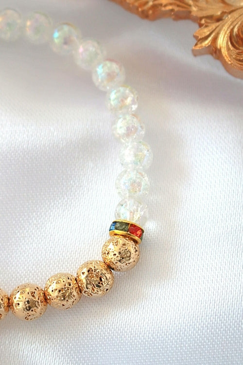 Lava Stone Aroma Bracelet